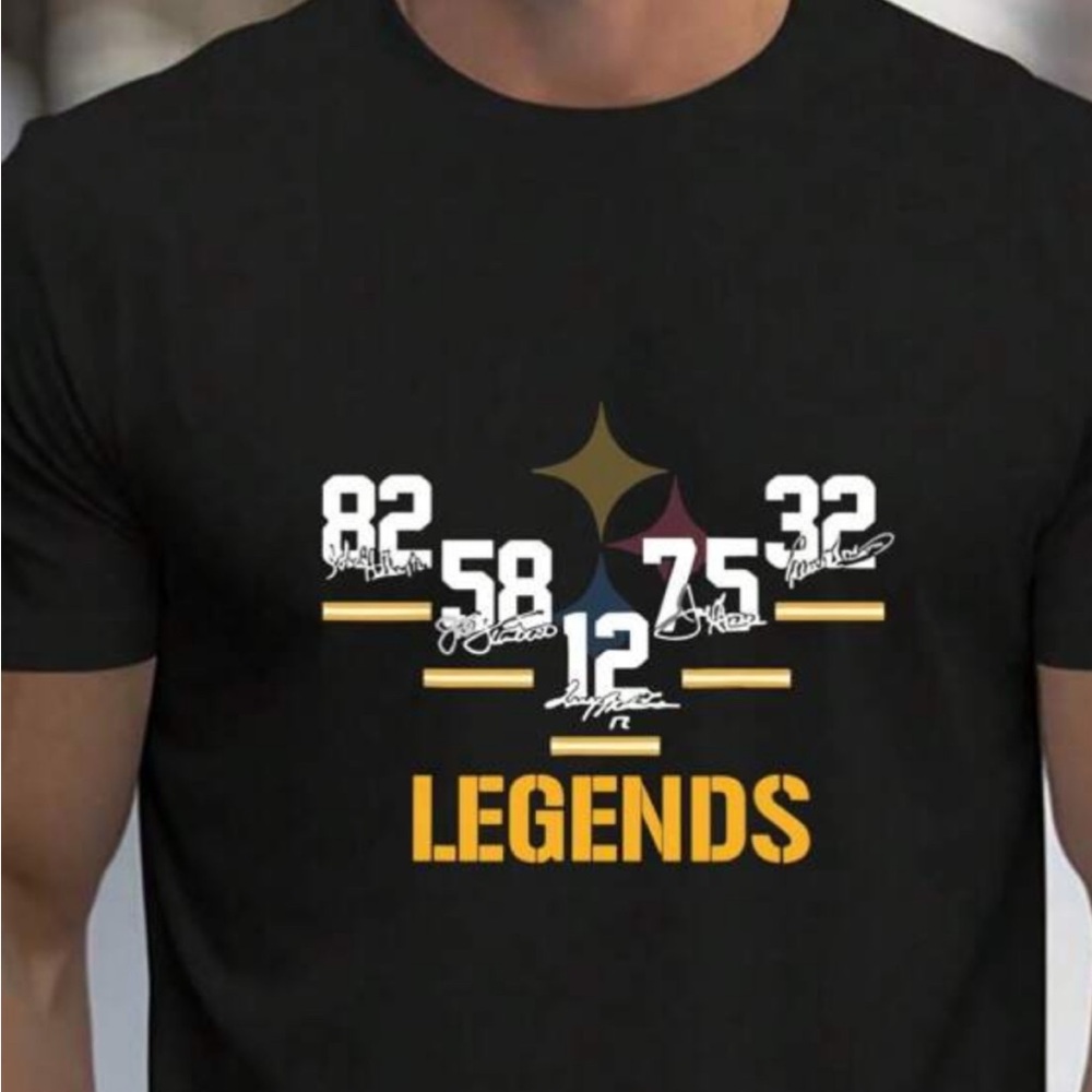 New Pittsburgh Steelers 3X T-shirt